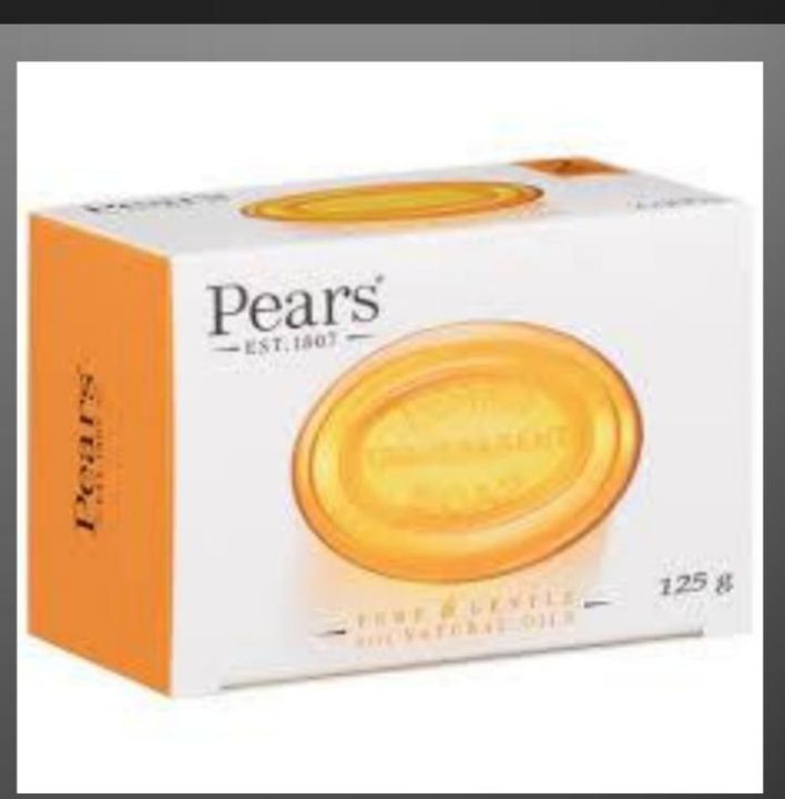 Pears soap 140g