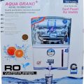 New Aqua Grande plus Ro+Uv+Uf+tds controler with copper Cartage + Pre filter Housing set. 