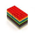 15pcs Moc 3035 Small Base Short Plate 4x8 DIY Creative Enlighten Building Blocks Bricks Compatible with Assembles Kids Toys. 