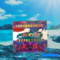 Acrylic-Colour Paints pack kf 12/24/36/48 colours 12ml tube best quality excellent coverage. 