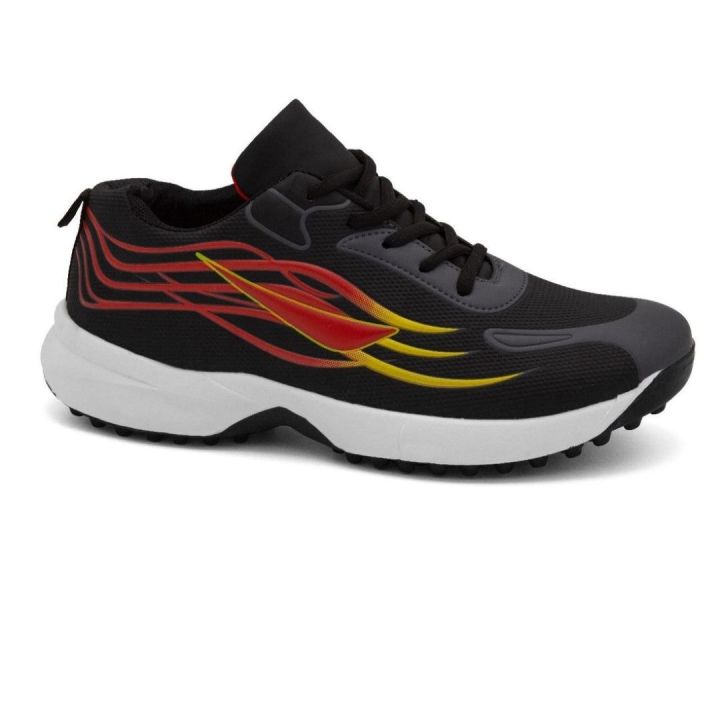 cricket shoes Walking Jogging Running Shoes and gripper