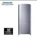 SAMSUNG 192 Litres single Door Refrugerator RR20C20C2GS/IM. 