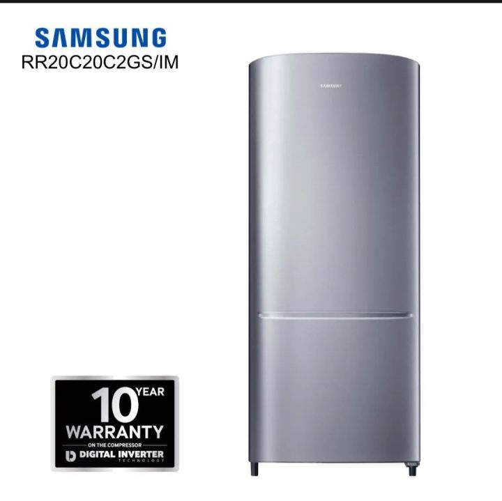 SAMSUNG 192 Litres single Door Refrugerator RR20C20C2GS/IM