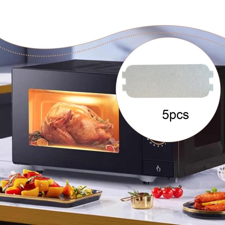 5x%20Microwave%20Waveguide%20Covers%20Replace%20Premium%20Accessories%20Mica%20Plates%20Sheets%20High%20Temperature%20Mica%20Plate%20Microwave%20Accessories%20-%20Image%204