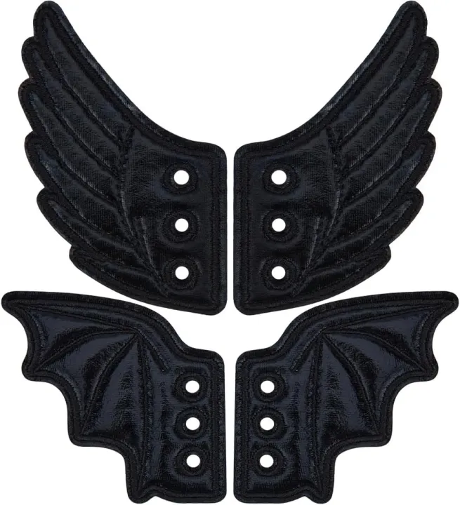 2%20Pairs%20Charms%20Shoe%20Wings%20Accessories%20Cloth%20Angel%20Wings%20Shoes%20Lace%20Decorations%20for%20Halloween%20Boots%20Skates%20Sneakers%20Canvas%20Sport%20-%20Image%204