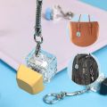1pc Keyboard Fidget Keychain Relief Stress EDC Toys Click Fidget Sensory EDC Toys Unzip The Key Knead Toy Teenagers Adult Gifts. 