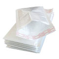 50pcs Pearlescent Film Waterproof Bubble Bag Packaging Express Bag White Foam Self Seal Pack Bag ShippingbagThickened Envelope. 
