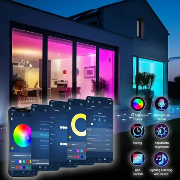 2024%20NEW%205V%20USB%20Power%20LED%20Strip%20light%20RGB%20/White/Warm%20White%20HDTV%20TV%20Desktop%20PC%20Screen%20Backlight%20&%20Bias%20lighting%202835%20-%20Image%203