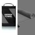 1pc Outdoor Sports Quick Drying Towel, Microfiber Swimming Towel, Non-Sticky Sand Beach Towel，Suitable for Travel. 