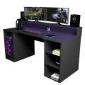 VTEC Home Gaming Table / WFH Table/ Home Office Table / Working Desk/ Study Table/ Computer Table - GD800. 