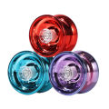 Children Beginners Professional Aluminum Metal Yoyo Ball, Competitive Yoyoball, Adult Kids Yoyoyoball with Accessories.