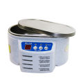 Digital Ultrasonic Cleaner Bath For Jewelry Parts Glasses Manicure Stones Cutters Dental Razor Ultrasound Cleaner Machine.
