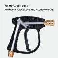 High Pressure Short  Metal Spool M22-14 Multi-functional Home Car Wash Machine Cleaning Water  2175psi. 