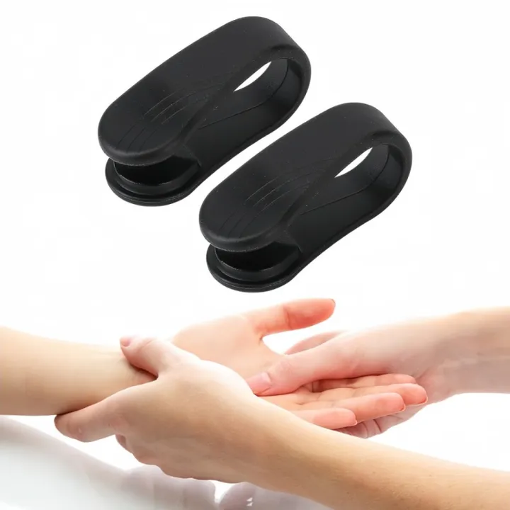 2pcs%20Thumb%20Tiger%20Mouth%20Clip%20Portable%20Plastic%20Mini%20Massager%20for%20Finger%20Tiger%20Mouth%20Acupoint%20Massage%20Meridian%20Blood%20Circulation%20-%20Image%204