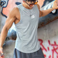 2025 Newest Summer Gym Vest High Quality Mesh Shirt Sleeveless T-Shirts Men Tank Tops Basketball Running Fitness Sports Vest Men. 