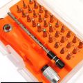32 in 1 Magnetic Adjustable Screwdriver Set. 