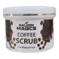 Scrub For Face And Body High Quality professional series Awesome Result 150 gram cofee scrub. 