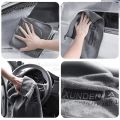 Car Wash High-end Microfiber Towel Car Cleaning Drying Cloth Thicken Soft Auto Body Washing Towels Car Detailing Care Clean Rag. 