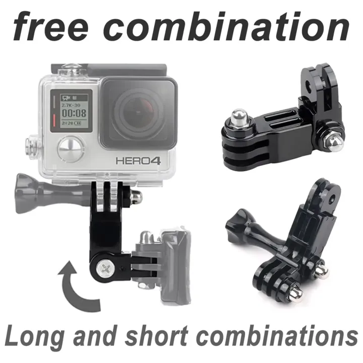 Three-Way%20Adjustable%20Arm%20Extension%20Pivot%20Mount%20For%20%20Hero%2013%2012%2011%2010%209%208%20SJCAM%20SJ4000%20AKASO%20Insta360%20%20Osmo%20Action%20Camera%20-%20Image%205