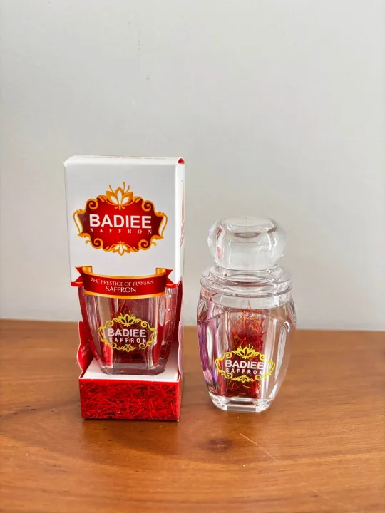 Badiee Premium Iranian Saffron – 1g | Daraz.lk