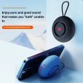 Bluetooth Speaker Bathroom Wireless Subwoofer Outdoor Mini Bluetooth Speaker Parlante Bocina Bluetooth Caixa De Som TG442.