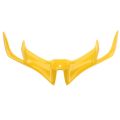 Motorcycle Front Fairing Winglets Cover for YAMAHA YZF-R125 Yamaha R125 YZF-R15 2017-2020 Front Fairing Aerodynamic Wing Cover. 