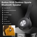 A31 Portable Mini Bluetooth Speaker Waterproof Outdoor Bike Stereo Box Car Subwoofer Loudspeaker for Phone Audio Wireless Hot. 
