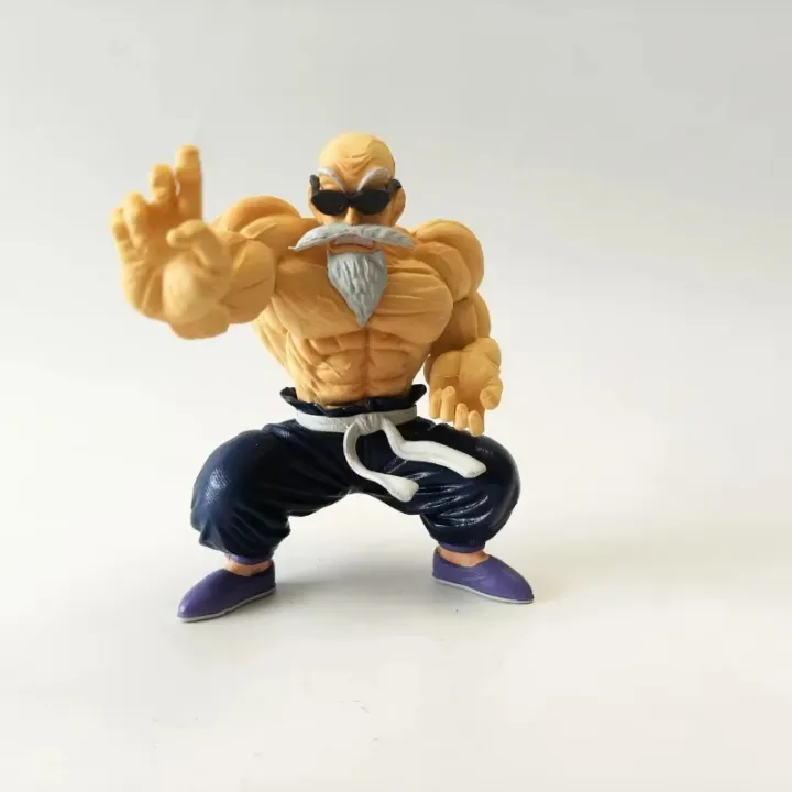 New%20Anime%20Dragon%20Ball%20Figure%20Master%20Roshi%20Action%20Figure%20Muscle%20Strengthening%20Form%20Toys%20%20PVC%20Model%20Collectible%20Ornament%20-%20Image%205