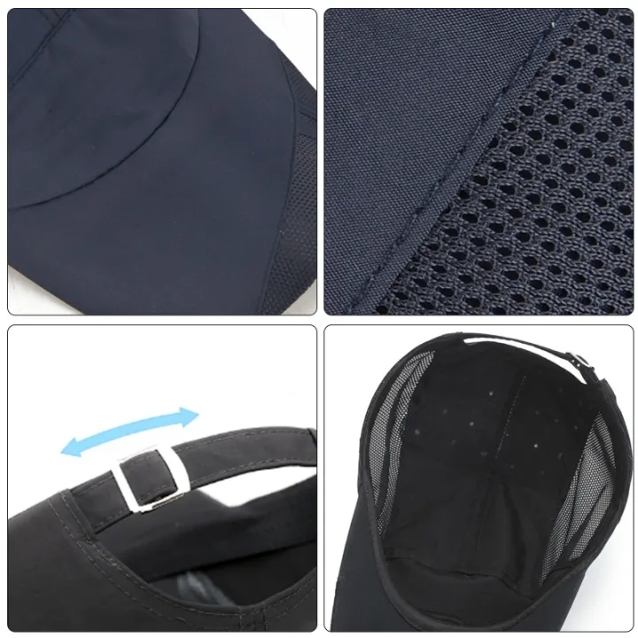 Unisex%20Baseball%20Cap%20for%20Outdoor%20Sports%20Summer%20UV%20Protection%20Adjustable%20Quick%20Dry%20Braethable%20Tennis%20Hat%20Fashion%20Brim%20Hats%20-%20Image%204