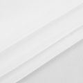 180-230cm Shower Curtains Waterproof Heavy Duty Thick Fabric Bath Curtain for Hotel Bathroom Bathtub Solid White Private Cover.