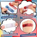 30/50pcs Cartoon Cute Spider Band Aid Wound Dressing Patch Plaster Skin Tape First Aid Disposable Breathable Adhesive Bandages.