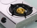 Steel Body Automatic Gas Stove With Heavy Burner. 