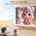 HCS350 LCD Full HD Video Smart Projector 2GB 16GB. 
