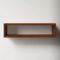 Wall mounted Box shelf Rectangular Shape Book Shelves Wall hanging shelves Wall decoration shelf Decorative Shelves Storage shelf Book shelf Pack of 1. 