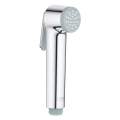GROHE STYLE MUSLIM SHOWER, TOILET SHOWER, COMPLETE SET, MUSLIM SHOWER, 1Meter pipe ALL colours. 