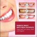 SP 4 UltraBrightening Toothpaste, Advanced Whitening Formula for Stain Removal and Enamel Protection Fresh Mint Flavor 120 gm. 