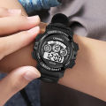 COOBOS Brand Children Watch Sports Digital Watch for Kids Boys Girls Student 30M Waterproof Multifunctional LED Wristwatch. 