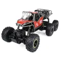 1:16 random color RC rock crawler truck rock crawler Truck 6 wheel off road RC rock crawler truck 4WD. 