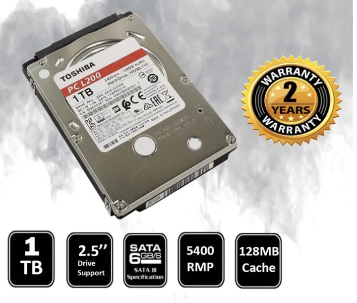 Brand new Laptop 1TB Hard disk HDD Original