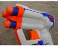Nerf N-Strike Elite Triad EX-3 Blaster. 