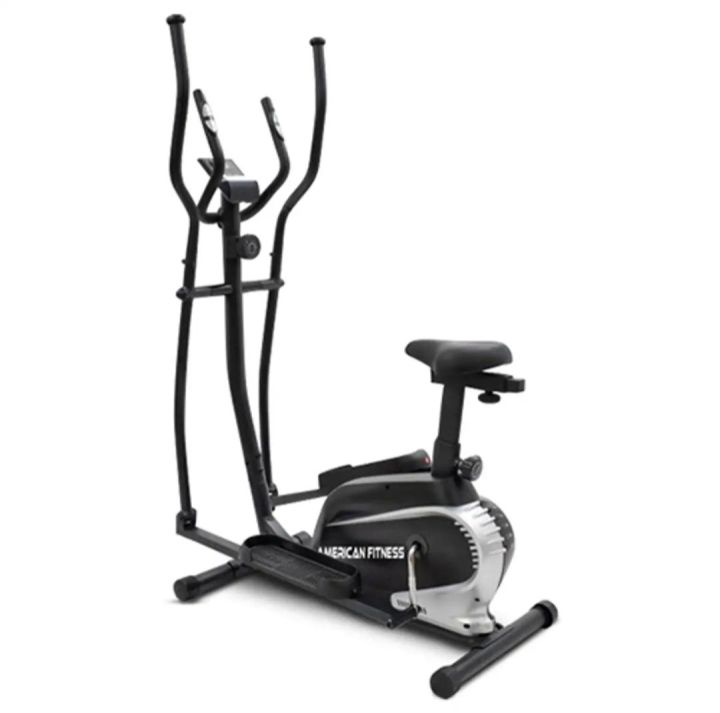 American Fitness Elliptical Bike BE5901