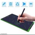LCD writing Tablet|electronic slate e-writer, digital memo pad for kids or daily life routine Notebook purpose Educational Toy Kids Handwriting Pad For Children Erasable E-writer, Digital drawing board, Doodle & scribble board. 