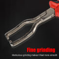 Fuel Line Pliers Gasoline Pipe Joint Fittings Caliper Car Repair Tool Filter Hose Release Disconnect Special Petrol Clamp. 
