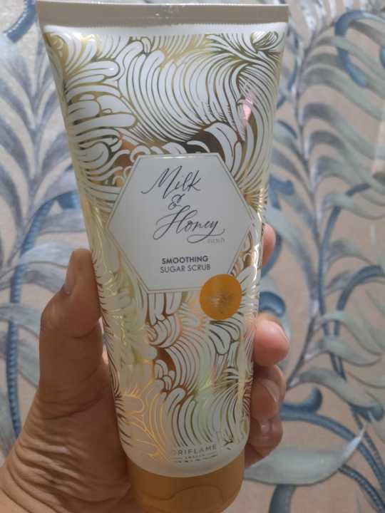 Milk & Honey Smoothing Sugar Scrub