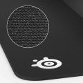 Original SteelSeries QcK Gaming Mouse Pad - Large Thick Cloth - Peak Tracking and Stability - Optimized For Gaming Sensors.