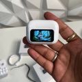 Airpods_Pro 5th Gen Digital Display A9pro ANC+ENC Fifth Generation + Wisdom Screen ANC + Double Mark ENC + Ear Detection Light Sense Earbuds TWS Wireless Earbuds Bluetooth Earbuds. 
