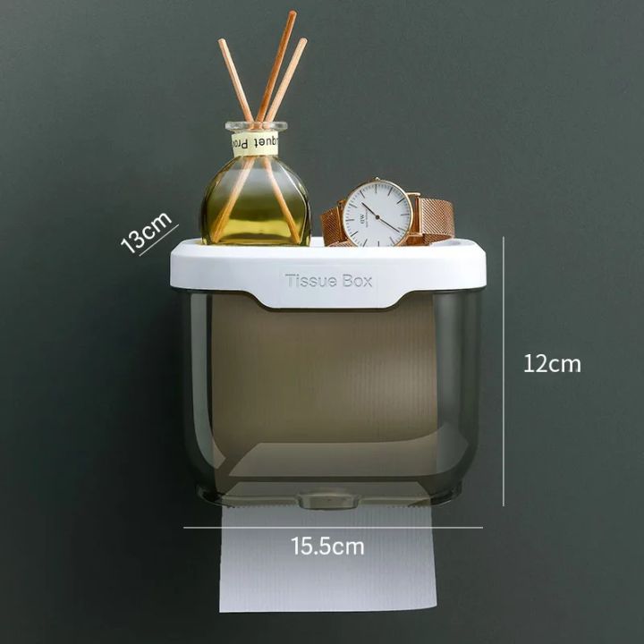 Wall%20Mounted%20Toilet%20Paper%20Holder%20Waterproof%20Tissue%20Box%20with%20Shelf%20Bathroom%20Organizer%20Kitchen%20Multi%20Purpose%20Storage%20Dispenser%20-%20Image%207