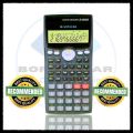Fx 100MS Calculator - Fx 100 ms sceintific calculator 1st edition - solar and Battery - Black.