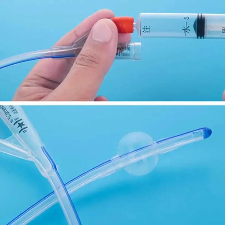 Hot Sale 1 Piece 2 Way 3 Way Urinary Catheters Disposable Medical ...