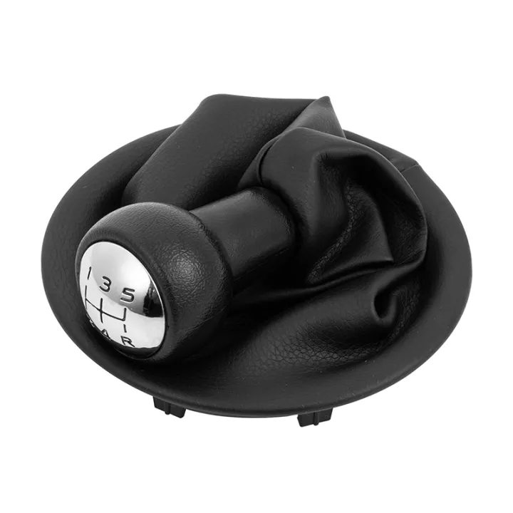 Car%20Gear%20Shift%20Knob%20with%20Gaiter%20Boot%20Cover%20For%20Citroen%20Berlingo%20II%20Peugeot%20Partner%20II%202008%202009%202010-2018%20Interior%20Accessories%20-%20Image%203
